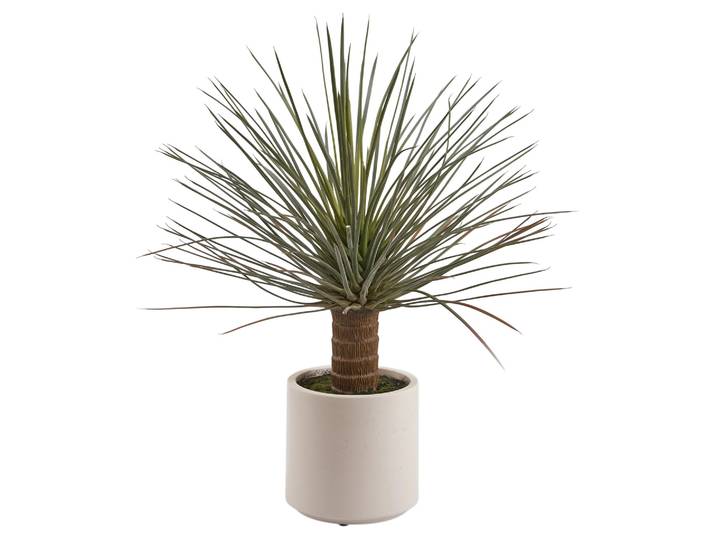 Kunstpflanze Yucca H: 81 cm Edg