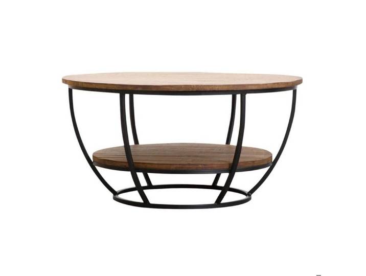 Table basse en bois de manguier Rita