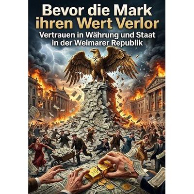 Bevor die Mark ihren Wert Verlor, Taschenbuch von Florian Huber, Epubli, 978-3-565-54308-3