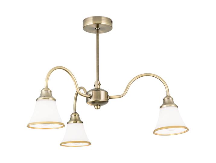 Deckenlampe Maja Patina Stahl B 56 cm