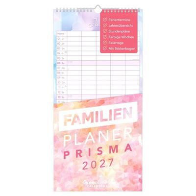 Familienplaner Prisma 2027