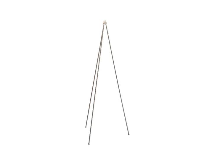 Northern Pied pour Lampe sur pied Oslo Wood Acier