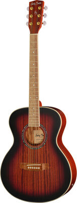 Harley Benton CG-45E Vintage Sunburst Vintage Sunburst matt