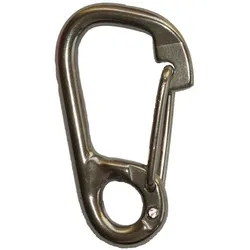 M&M Asymetrischer Schnapphaken - 61mm