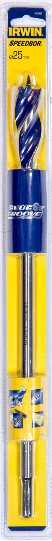 Irwin Holzspiralbohrer 25x400mm ; Irwin Tools (1922003)