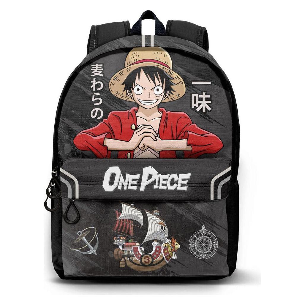 Karactermania One Piece FAN HS Sac à dos 3.0 Unique (22 l) (KMN09477)
