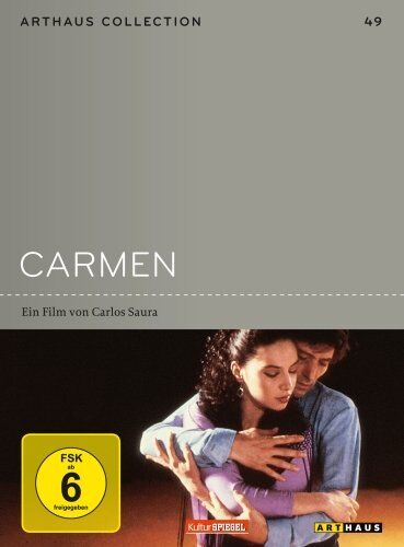 Carlos Saura - Carmen (OmU) - Arthaus Collection - Preis vom 13.10.2026 19:28:25 h