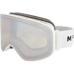 McKINLEY Herren Brille Ux.-Ski-Brille Flyte Mirror III, Größe ONE SIZE in Silber Silber