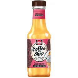 SCHWARTAU Coffee Shop Kaffeesirup Chai 200,0 ml