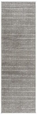 Gertmenian Missha Polyester Modern Tonal Ombre Solid High-Low Indoor Area Rug