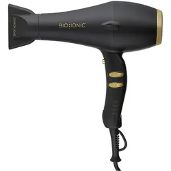 Bio Ionic, Föhn, Gold Pro Speed Dryer Black (1875 W)