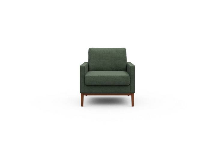 moebelfaktor Sessel Bodo, Retro-Design, elegante Linien, stabile Holzkonstruktion