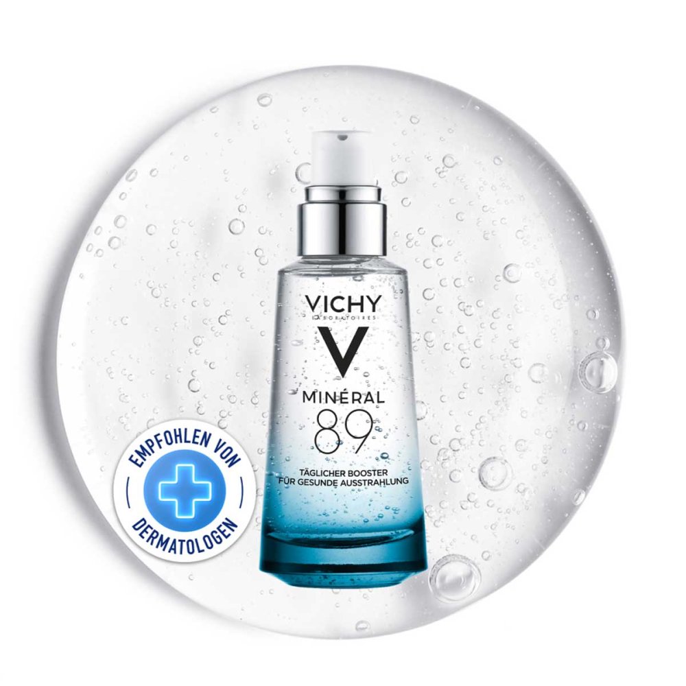 L'Oreal Deutschland GmbH Geschäftsbereich VICHY Vichy Mineral 89 Hyaluron-Boost mit Sofort-Effekt 12731097