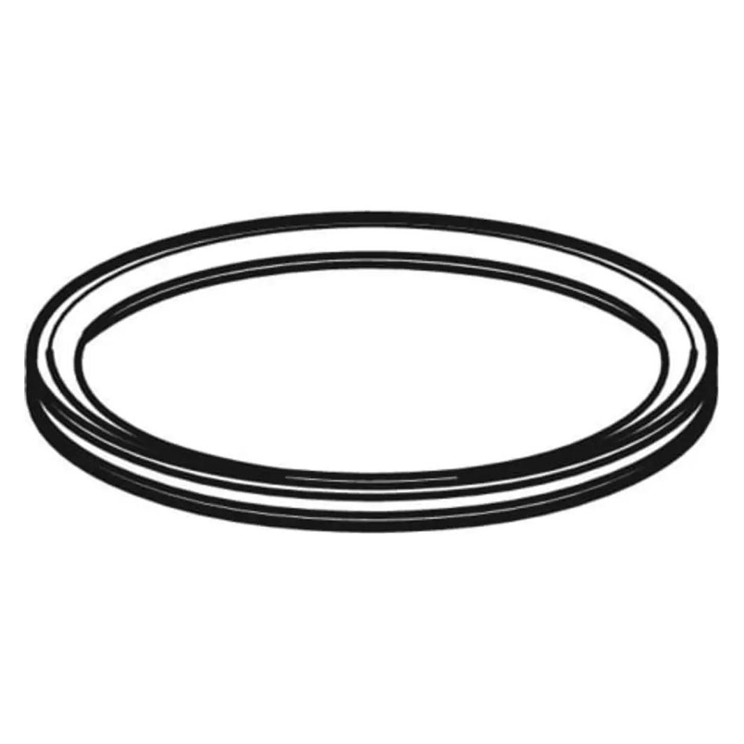 Geberit Lippendichtung Silent PP DN 90, f Silent-PP-/Pro-Steckm., EPDM (91065977)