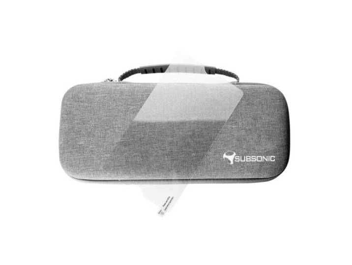 Pack housse + protection écran pour PlayStation Portal SUBSONIC
