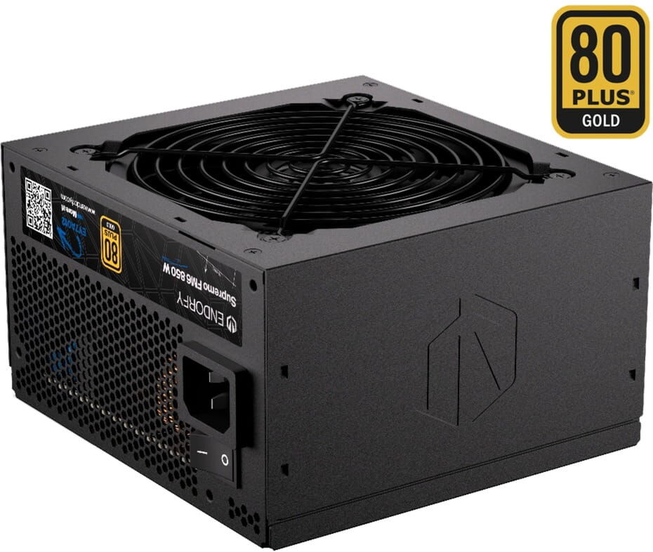 Endorfy Supremo FM6 Gold 850 W