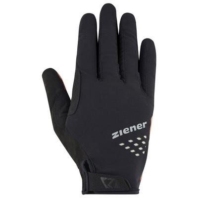 Ziener - Calo Touch Long - Handschuhe Gr 6,5 schwarz