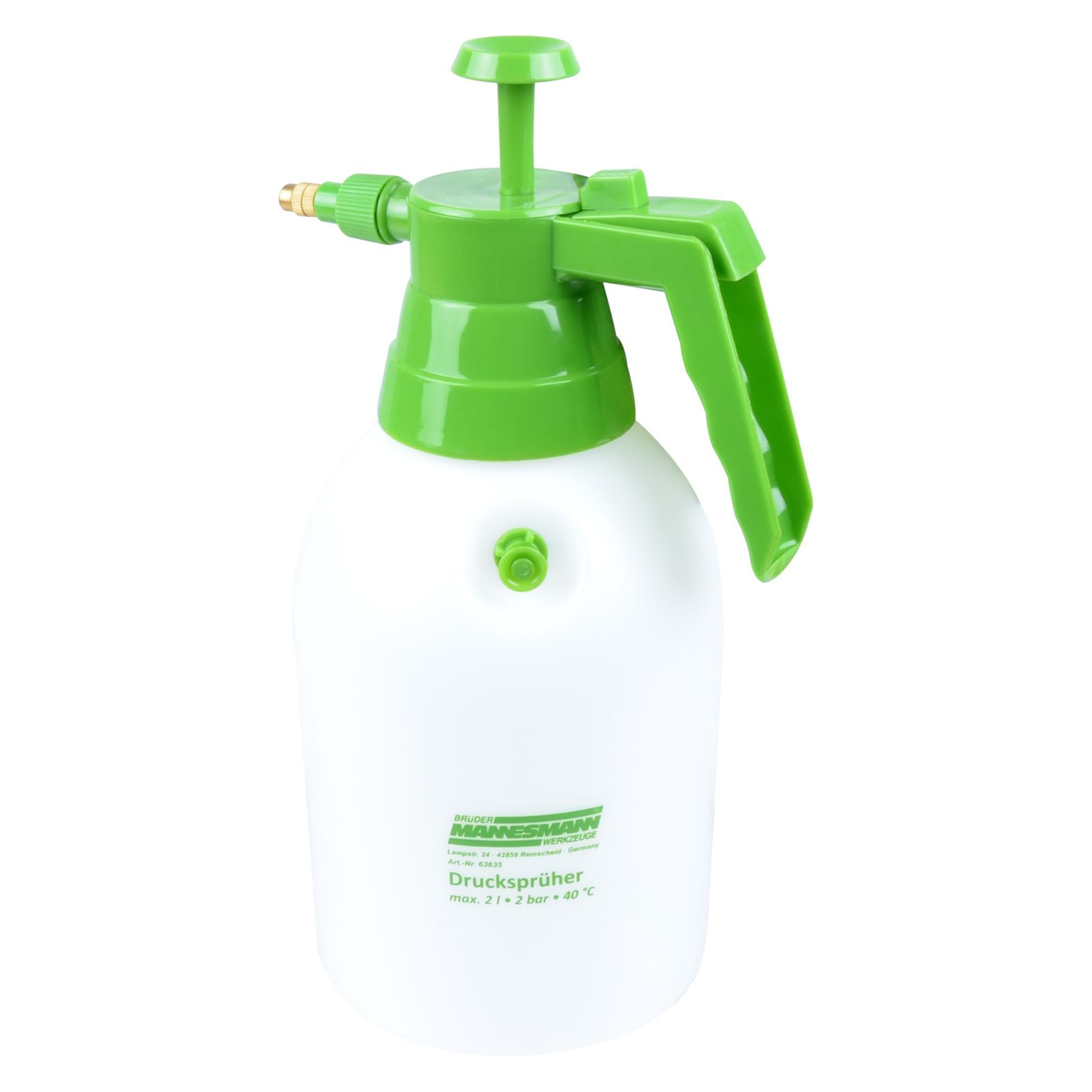 Mannesmann Garten-Drucksprüher 2L (2 l) (M63635)