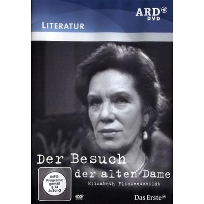 Der Besuch der alten Dame, DVD