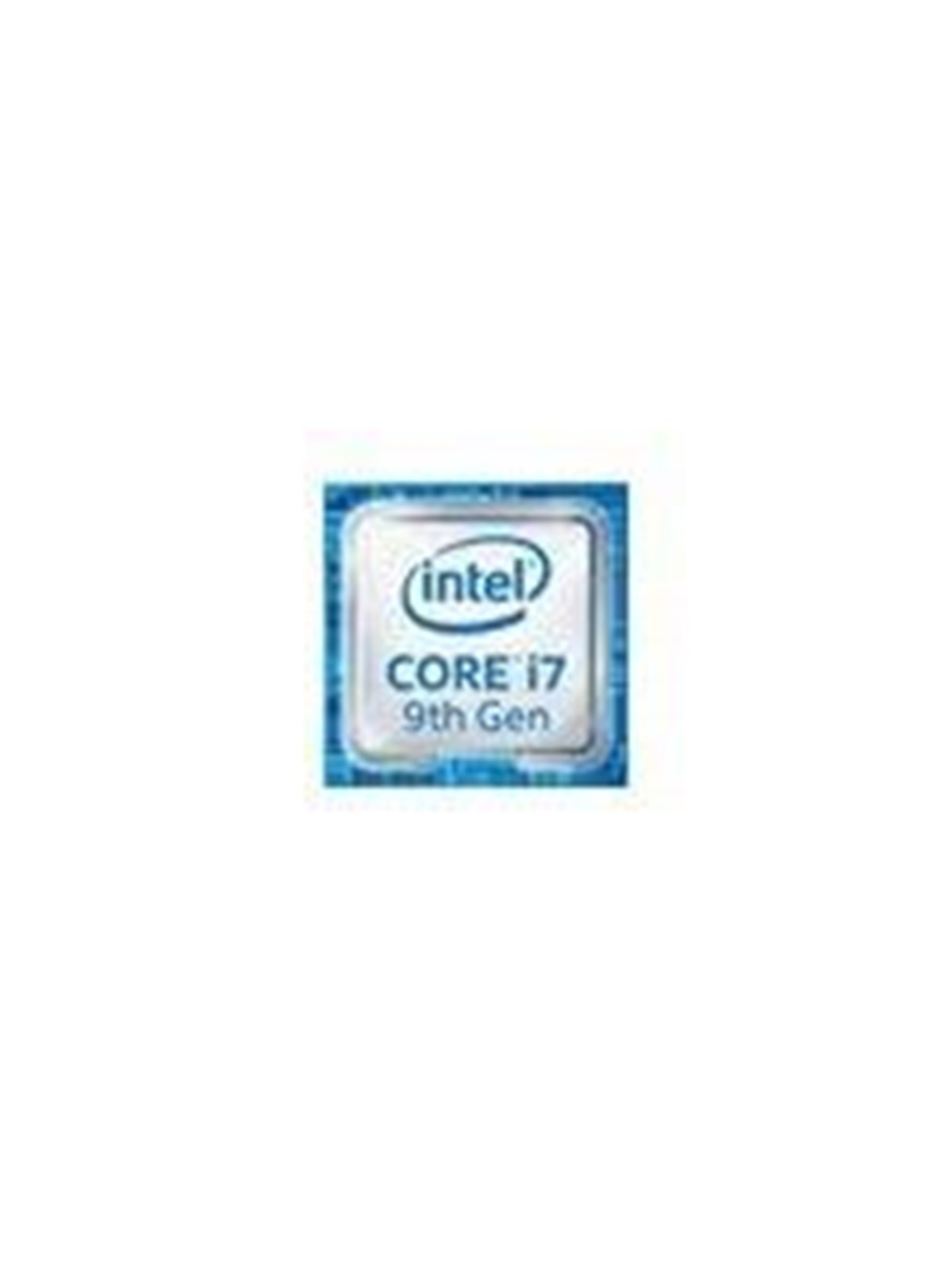 Intel Core i7 9700 / 3 GHz processor CPU - 8 Kerne - 3 GHz - Intel LGA1151 - Bulk (ohne Kühler)