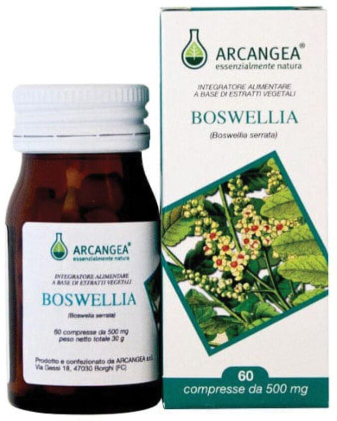 ARCANGEA Srl BOSWELLIA 60CPS ARCANGEA