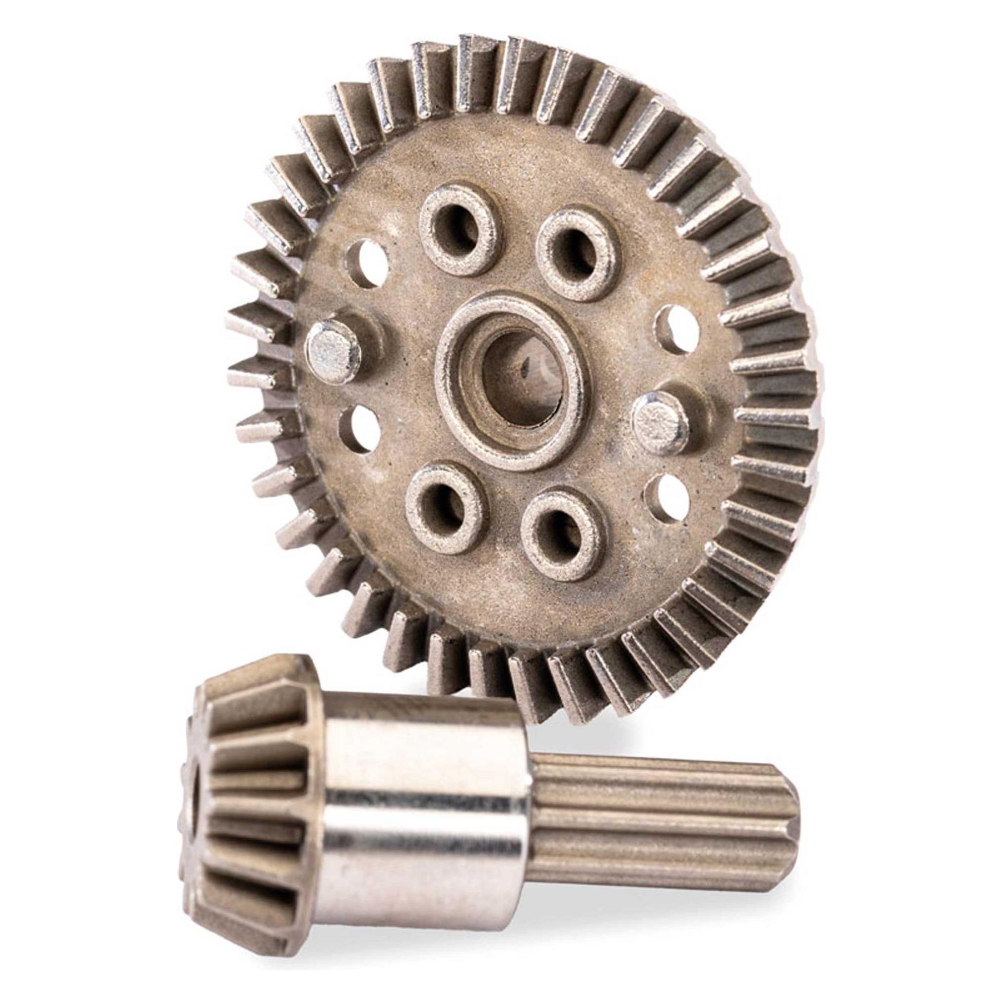 Traxxas Diff-Tellerad & Ritzel hinten 13/37RATIO Mini-Slash 4x4 (TRX10879)