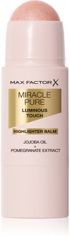 Max Factor Miracle Pure Luminous Touch cream highlighter shade 15 Rose Gold 6 g