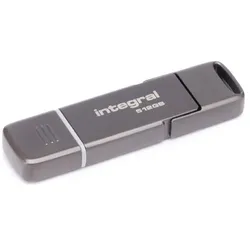 Integral 512GB USSD 3.2 GEN2x1 SLIMXPRESS DUAL (0.51 TB), Externe SSD, Bronze