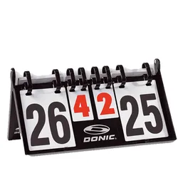 Donic Zählgerät / Spielstandsanzeige "Scorer",,