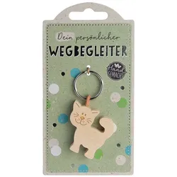 LuckyKeys Wegbegleiter - Katze