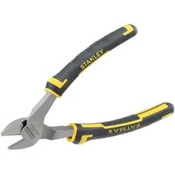 Stanley, Bolzenschneider + Seitenschneider, Diagonal pliers bent 160 mm max. steel (k) (175 mm)