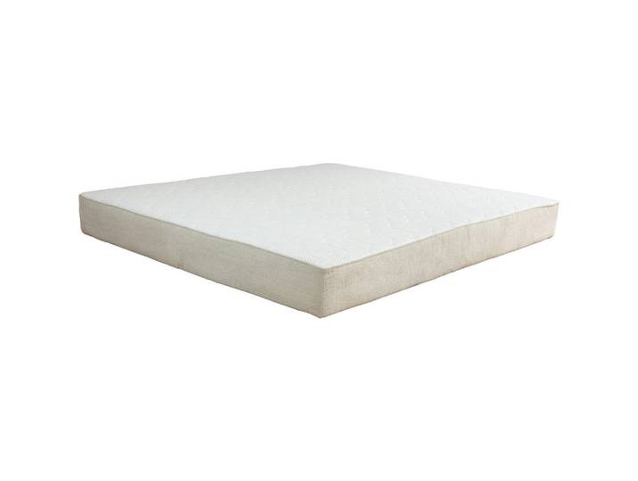 Chameo Taschenfederkernmatratze, Weiß, Beige, H2 + H3, rechteckig, 180x200 cm, Härtegradauswahl, atmungsaktiv, Schlafzimmer, Matratzen Shop, Matratzen, Taschenfederkernmatratzen