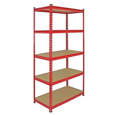 Monster Racking Z-Rax Lagerregal Rot 90cm B