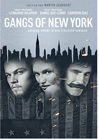 Martin Scorsese - Gangs of New York - Preis vom 30.09.2026 22:30:23 h