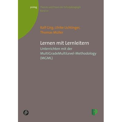 Lernen mit Lernleitern, Taschenbuch von Ralf Girg,Ulrike Lichtinger,Thomas Müller, Verlag Barbara Budrich, 978-3-934575-52-3