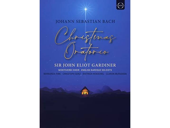 Johann Sebastian Bach: Christmas Oratorio