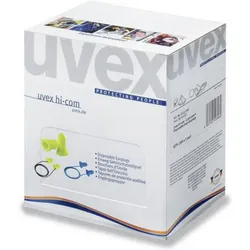 Uvex, Gehörschutz, Hicom Mini Dispenser Box (100x)
