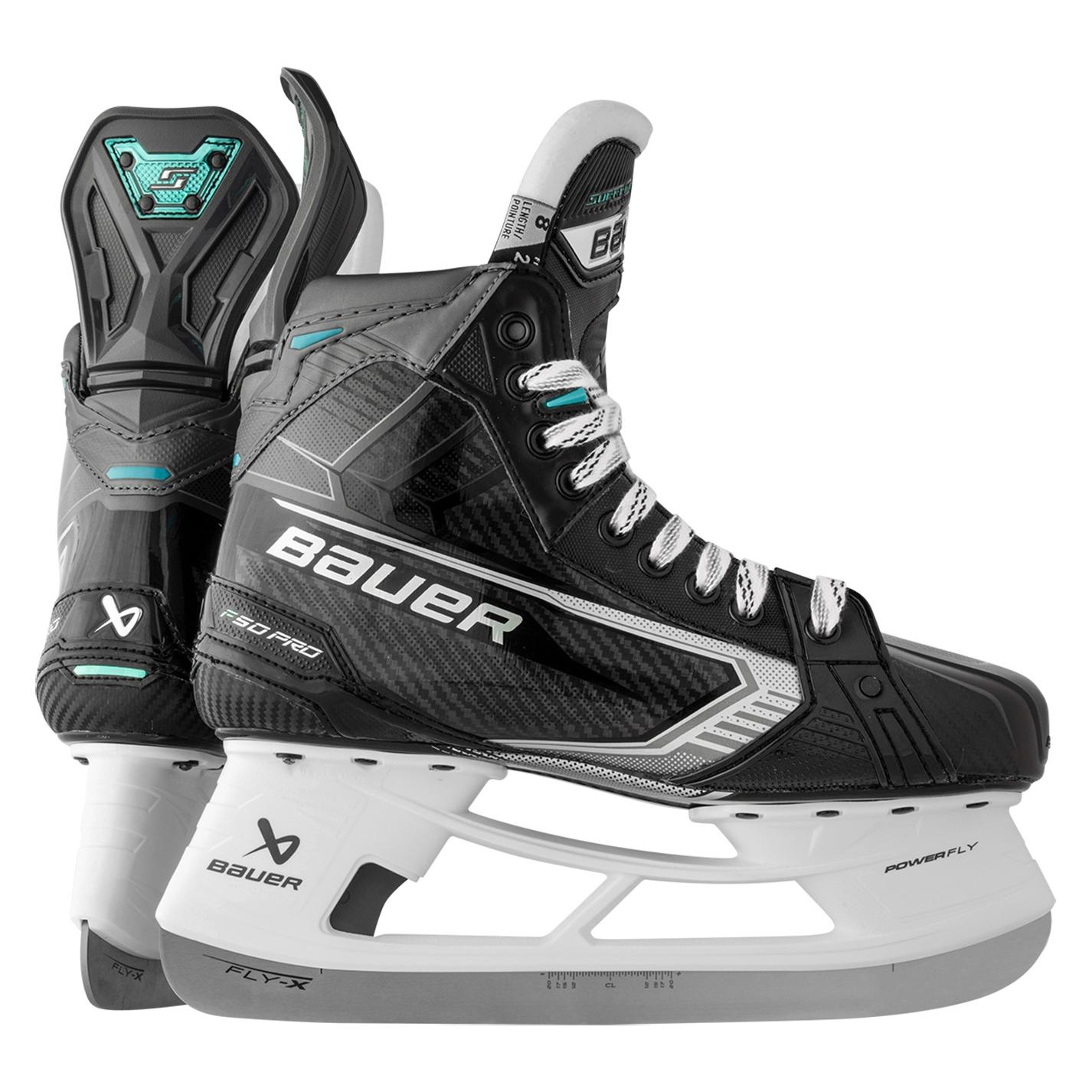 Bauer Eishockey-Schlittschuhe für Senioren (44.5) (Bauer)
