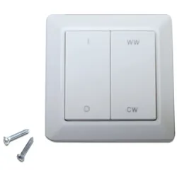 Hera Wandtaster ZigBee / Alexa 21703260101