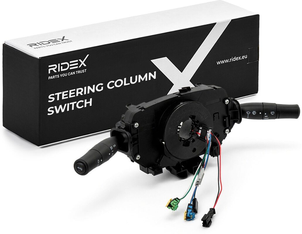 RIDEX 1563S0012 Steering column switch
