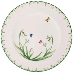 PLATZTELLER Colourful Spring bunt ø 32 cm
