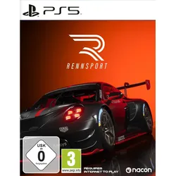 Rennsport - Playstation 5