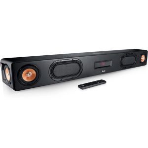 Teufel Soundbar Cinebar Ultima, integrierter Subwoofer, für TV, mit Bluetooth, 2.0 Kanal, mit Dolby Digital, schwarz