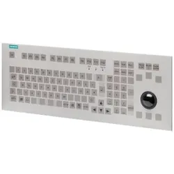 Siemens 6GF6710-3BG SIMATIC HMI PS/2-Einbautastatur INT mit Trackball 6GF67103BG