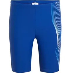 ENERGETICS Kinder Badehose Ju.-Badehose Norm Jammer B, Größe 128 in Blau Blau