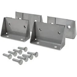 Dimplex 383260 Haltewinkelset für LA 2030 und LA 4060CP HWS 2040 HWS2040