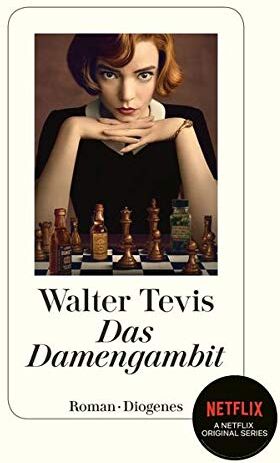 Walter Tevis - Das Damengambit - Preis vom 19.10.2026 19:33:35 h