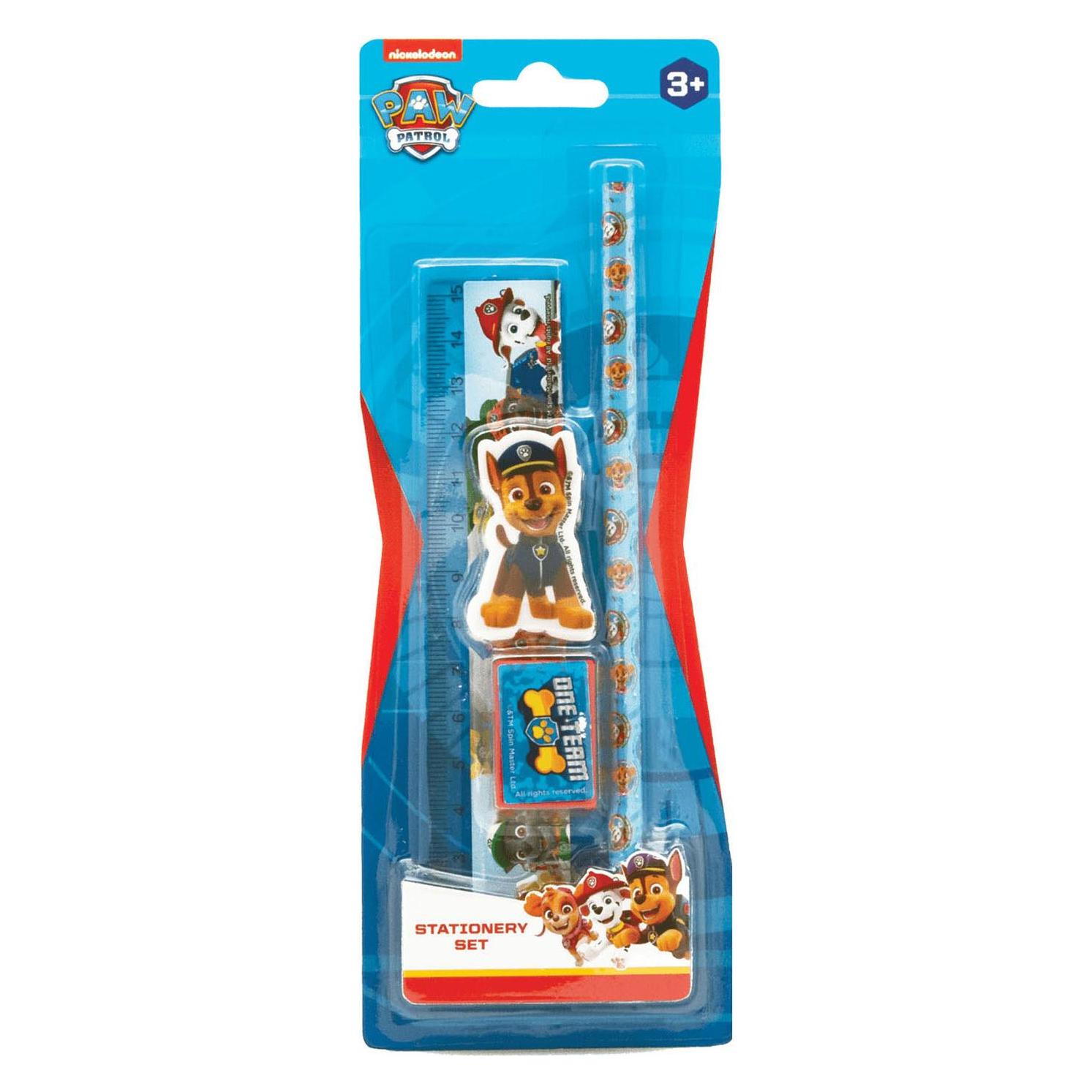 PAW Patrol Schreibset, 4-tlg. (45637463)
