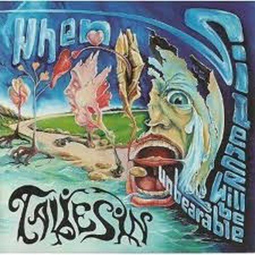 Taliesin - When Silence Becomes Unbe (US Import) - Preis vom 11.10.2026 03:10:56 h