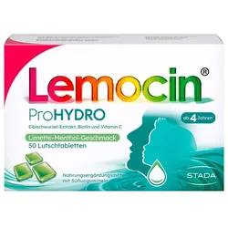 Lemocin Prohydro 50 ST